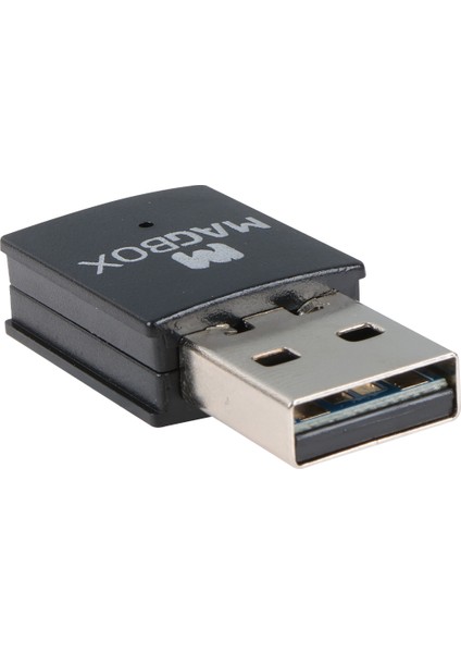 Magbox USB Stıck Mini 802.11N Wifi 7601 Chıpset 2.4ghz 150 Mbps Ip Uydu Alıcıları Ile Uyumlu (4172)