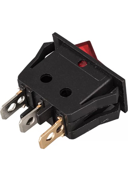 Tekli Anahtar Işıklı On-Off (IC-113-8 ) (4172)