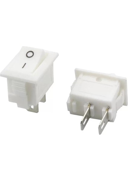 Mini Işıksız Anahtar 2p (IC-120B) (4172)