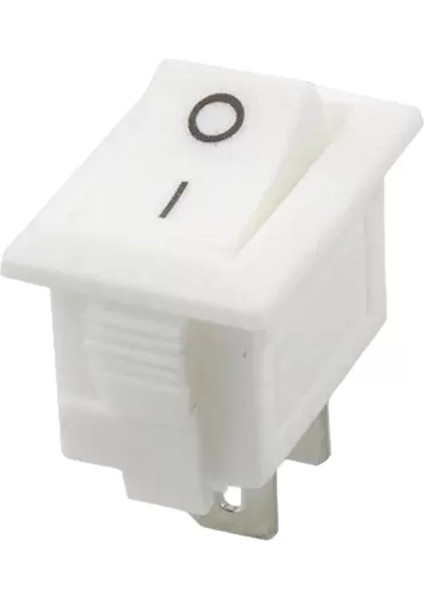 Mini Işıksız Anahtar 2p (IC-120B) (4172)