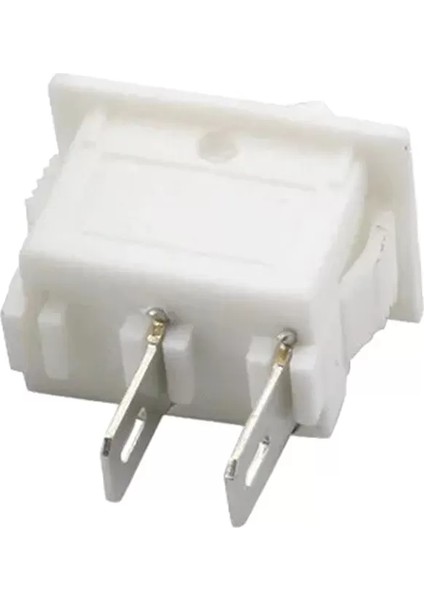 Mini Işıksız Anahtar 2p (IC-120B) (4172)