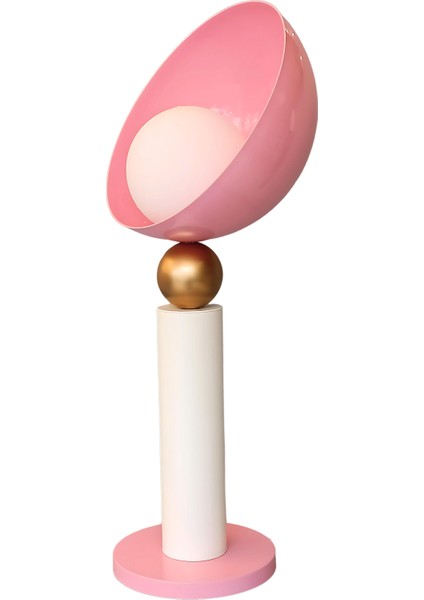 Cosmo Pembe Masa Lambası