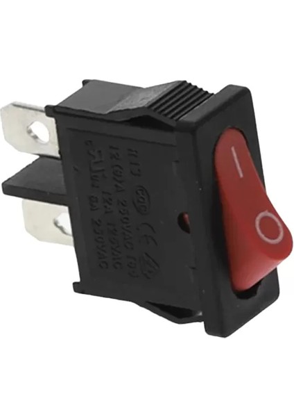 Mini Dar Işıksız On-Off Anahtar (IC-117A) (4172)