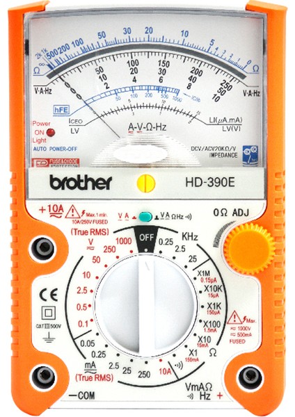 Analog Ölçü Aleti (4172)