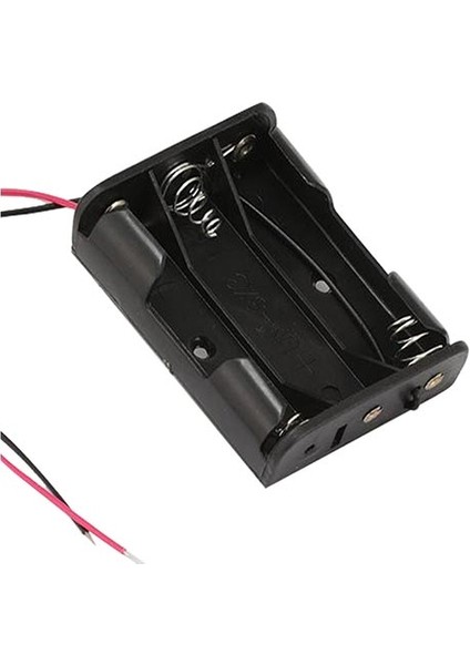 Pil Yuvası 3lü Aa Kalem Pil (IC-233-2) (4172)