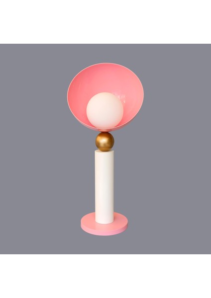 Cosmo Pembe Masa Lambası