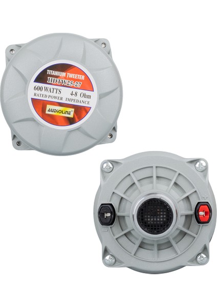 Magıcvoıce DU-200 Max 300 Watt 125 Db 16 Ohm Unıt Drıver (4172)