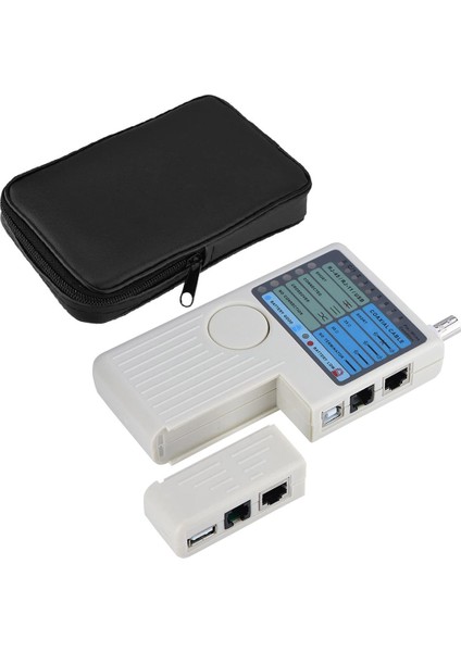RJ11+RJ45+USB+BNC Kablo Test Cihazı (4172)