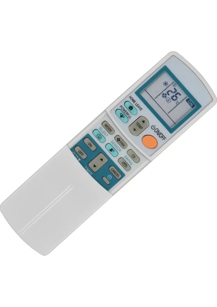 Daıkın ARC433B46 - ARC433A1 - ARC433B70 - ARC433A21 Klima Kumandası (4172)