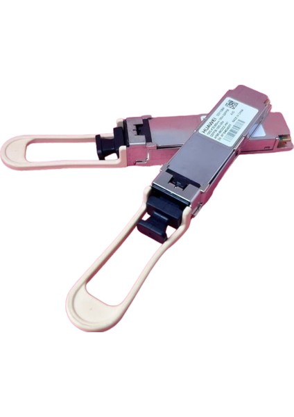 Huawei QSFP28-100G-SR4 – 100GBASE-SR4 100G Fiber Optik Modül (Orijinal, Kapalı Kutu) modelleri