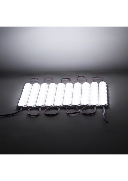 Beyaz Modül LED 3030 24 Volt 3 Watt (4172)