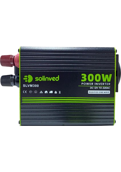 12V 300W Modifiye Sinus Invertör