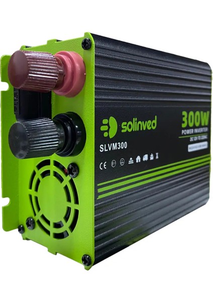 12V 300W Modifiye Sinus Invertör