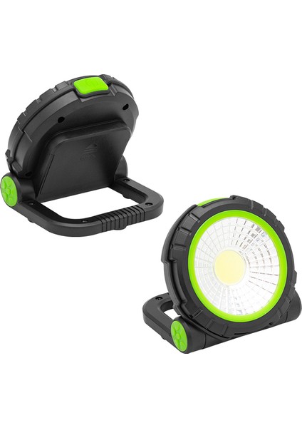 JK101 3 Watt Cob+ Kırmızı Ikaz Işığı