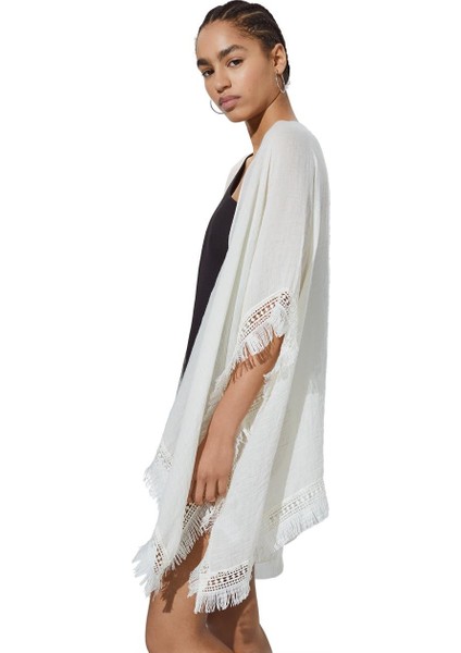 Püsküllü Kaftan
