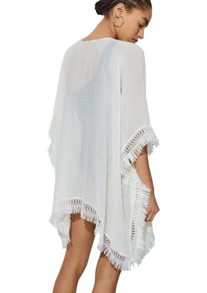 Püsküllü Kaftan