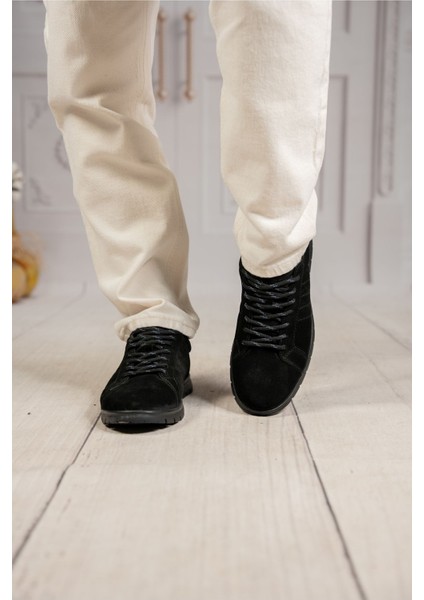 Erkek Günlük Bağcıklı Süet Ayakkabı fiyatları