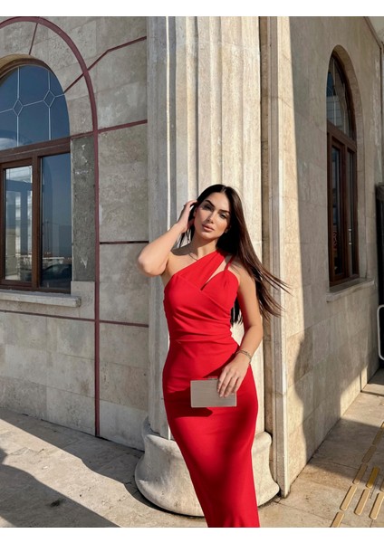 Leon Tasarım Yaka Yırtmaçlı Abiye 1985 fırsatları