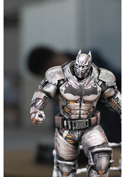 Batman Arkham Origins