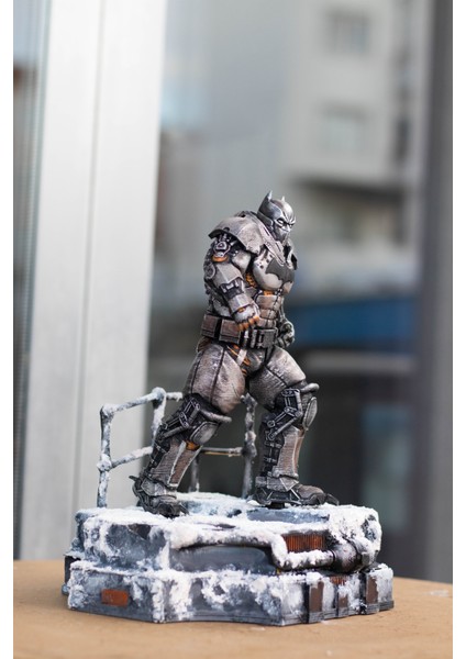 Batman Arkham Origins modelleri