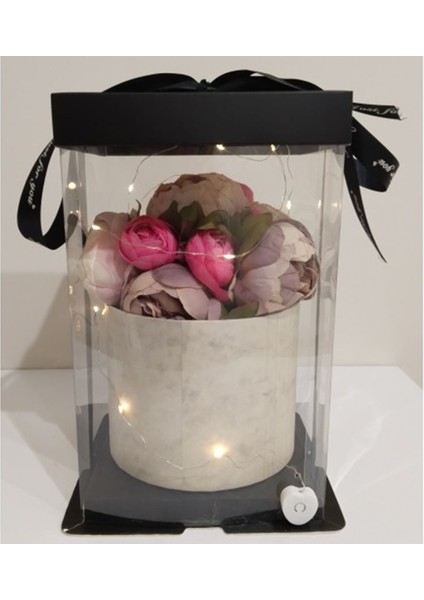 LED Işıklı Pembe Sevgililer Günü Hediyesi fırsatları