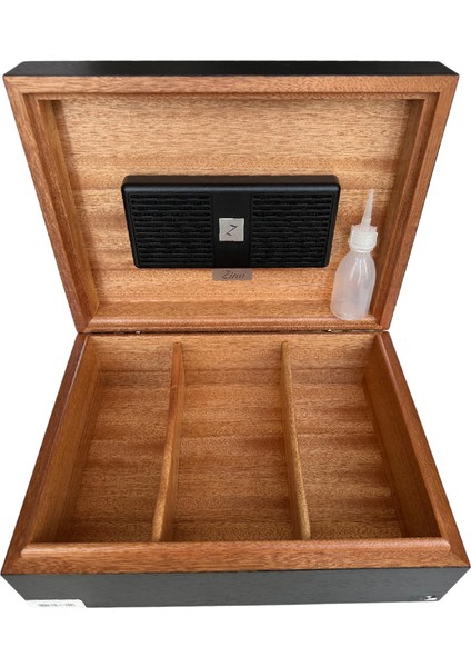 Zinga Marka Humidor - Puro Kutusu U0176