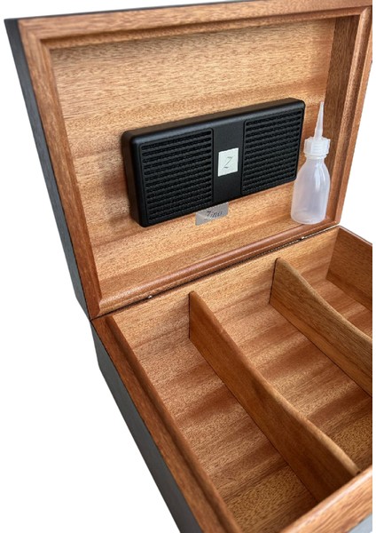 Zinga Marka Humidor - Puro Kutusu U0176 fiyatları