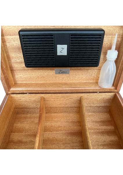 Zinga Marka Humidor - Puro Kutusu U0176 fırsatları