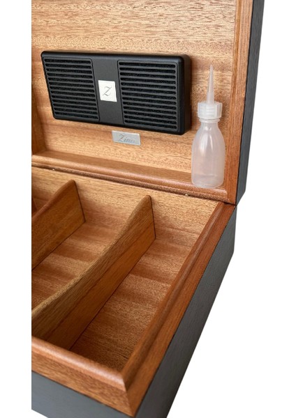 Zinga Marka Humidor - Puro Kutusu U0176 indirimleri
