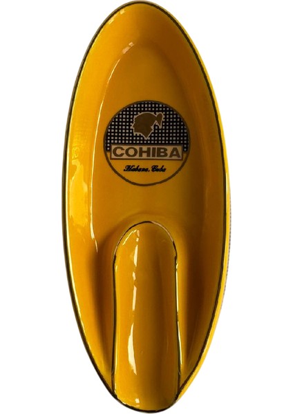 Cohıba Marka Küçük Boy Puro Kültablası U0148 modelleri