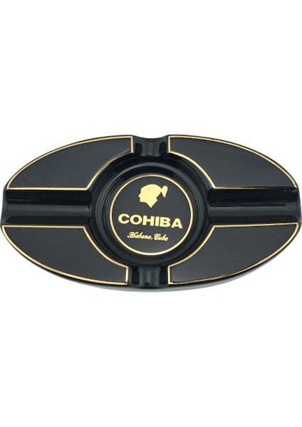 Cohıba Marka Küçük Boy Puro Kültablası U0135