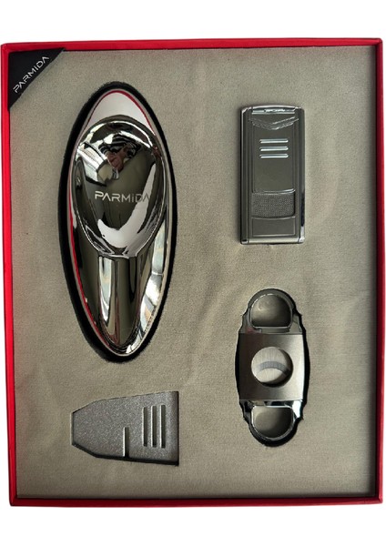 Parmida Marka Büyük Boy Puro Seti U0118