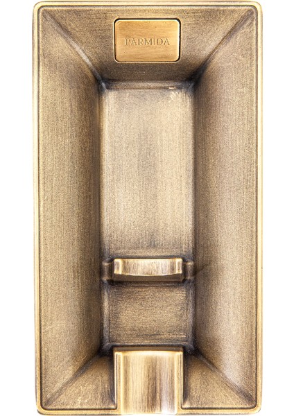 Parmida Marka Küçük Boy Puro Kültablası U0159