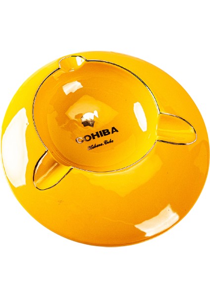 Cohıba Marka Küçük Boy Puro Kültablası U0168