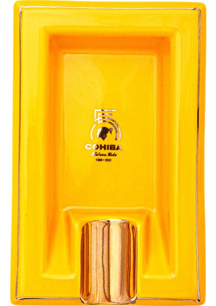 Cohıba Marka Küçük Boy Puro Kültablası U0143