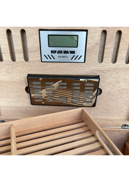 Cohıba Marka Humidor - Puro Kutusu U0213 fiyatları