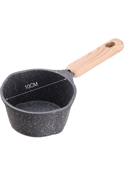 Ev Tipi Yardımcı Tava Mini Omlet Tavası Sıçrama Yağı Kızgın Yağ (Yurt Dışından)