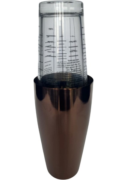 Bost Marka Büyük Shaker U0242