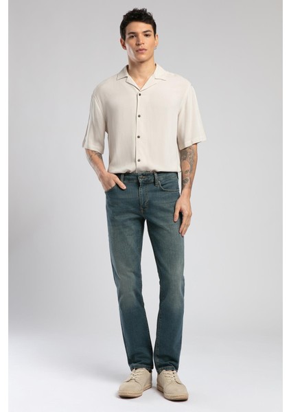 Jagger Erkek Jean Pantolon