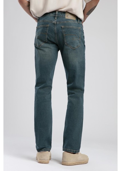 Jagger Erkek Jean Pantolon