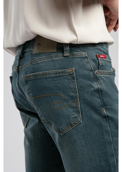 Jagger Erkek Jean Pantolon