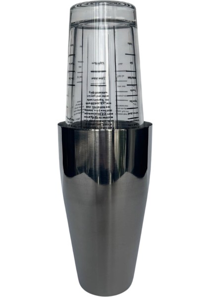 Bost Marka Büyük Shaker U0243