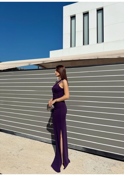 Leon Tasarım Yaka Yırtmaçlı Abiye 1985 fırsatları