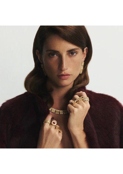 Chroma Luxe Kolye