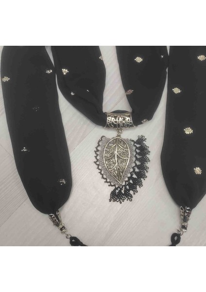 Iğne Oyalı Fular