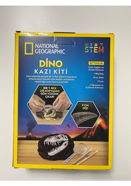Dino Kazı Kiti