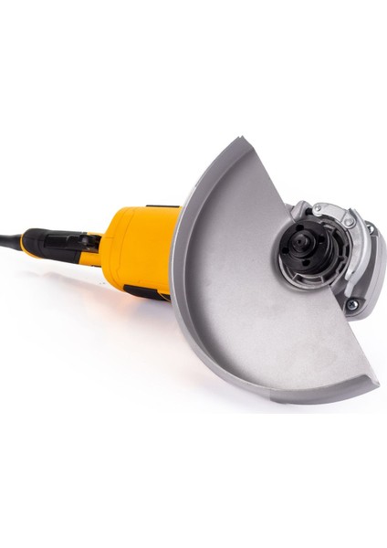 Güçlü taşlama makinesi, 2400W, dayanıklı ve güvenilir kullanım, 2 yıl garanti