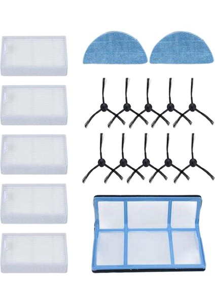 Yan Fırçalar Medion MD18600 Robot Için Yedek (Yurt Dışından) fırsatları