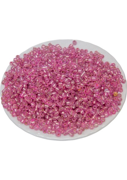 100 gr Kristal Pudra 06 Numara Hobi Boncuğu