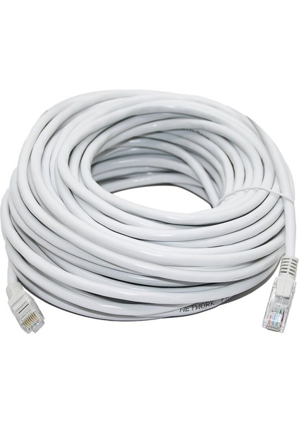 20MT Internet Ethernet Cat6 Data Kablosu